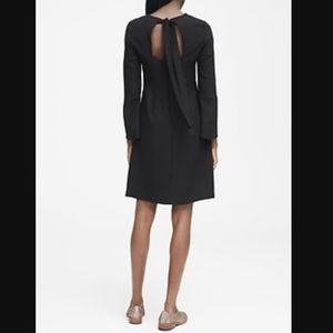 NWT Banana Republic Tie Back Dress